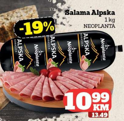 Salama Alpska