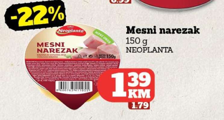 Mesni narezak