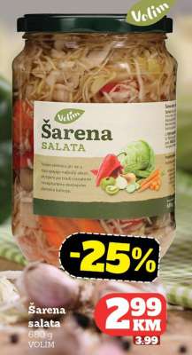 Šarena salata