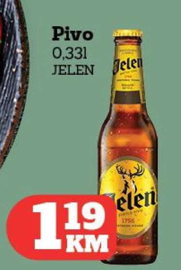 Pivo Jelen