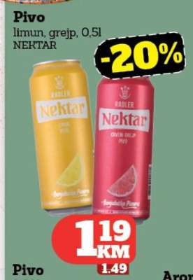 Pivo Nektar