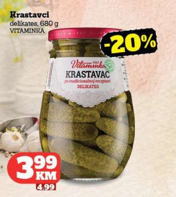 Krastavci
