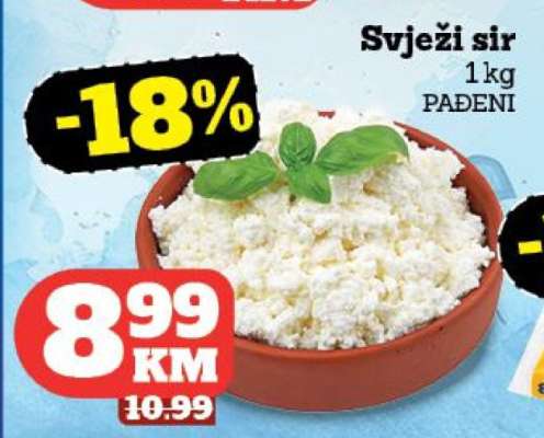 Svježi sir