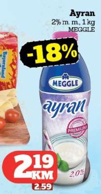 Ayran MEGGLE