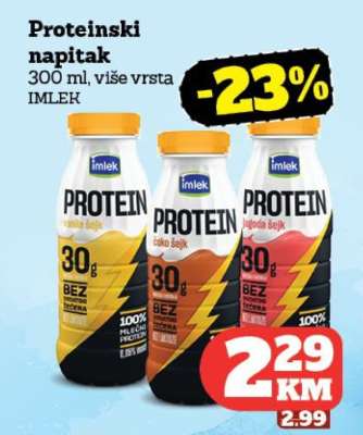 PROTEINSKI NAPITAK