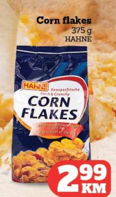 Corn flakes