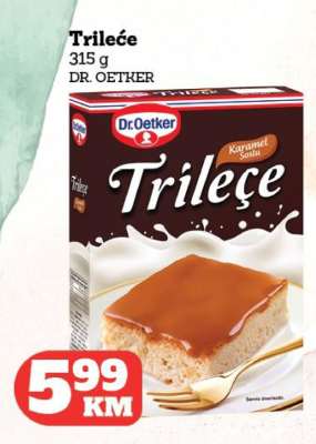 Trileçe
