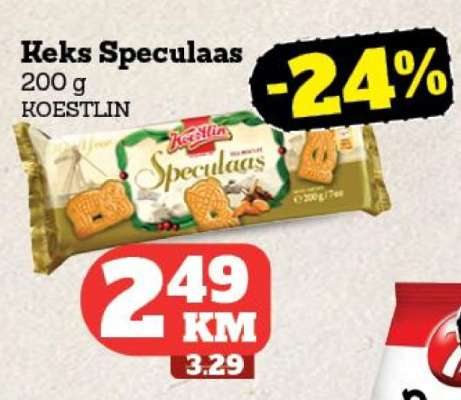 Keks Speculaas