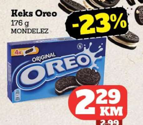 Keks Oreo