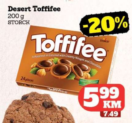 Desert Toffifee