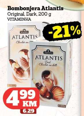 Bombonjera Atlantis