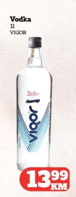 Vodka Vigor