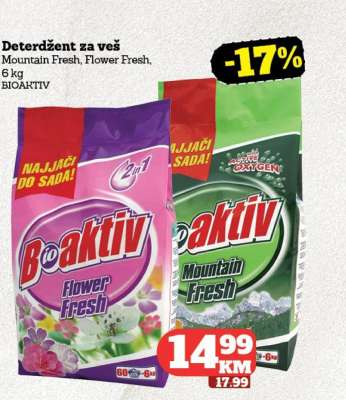 Deterdžent za veš