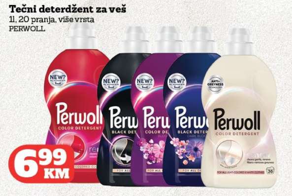 Perwoll Detergent