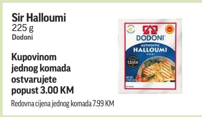 Sir Halloumi
