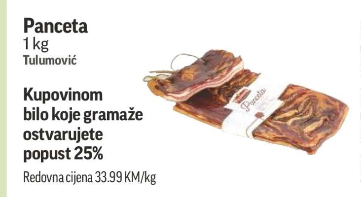 Panceta