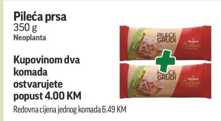 Pileća prsa