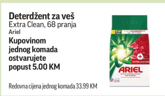 Deterdžent za veš
