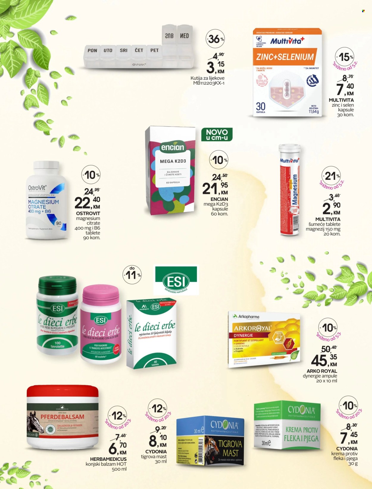 cm katalog - 02.05.2025. - 16.05.2025.. Stranica 1