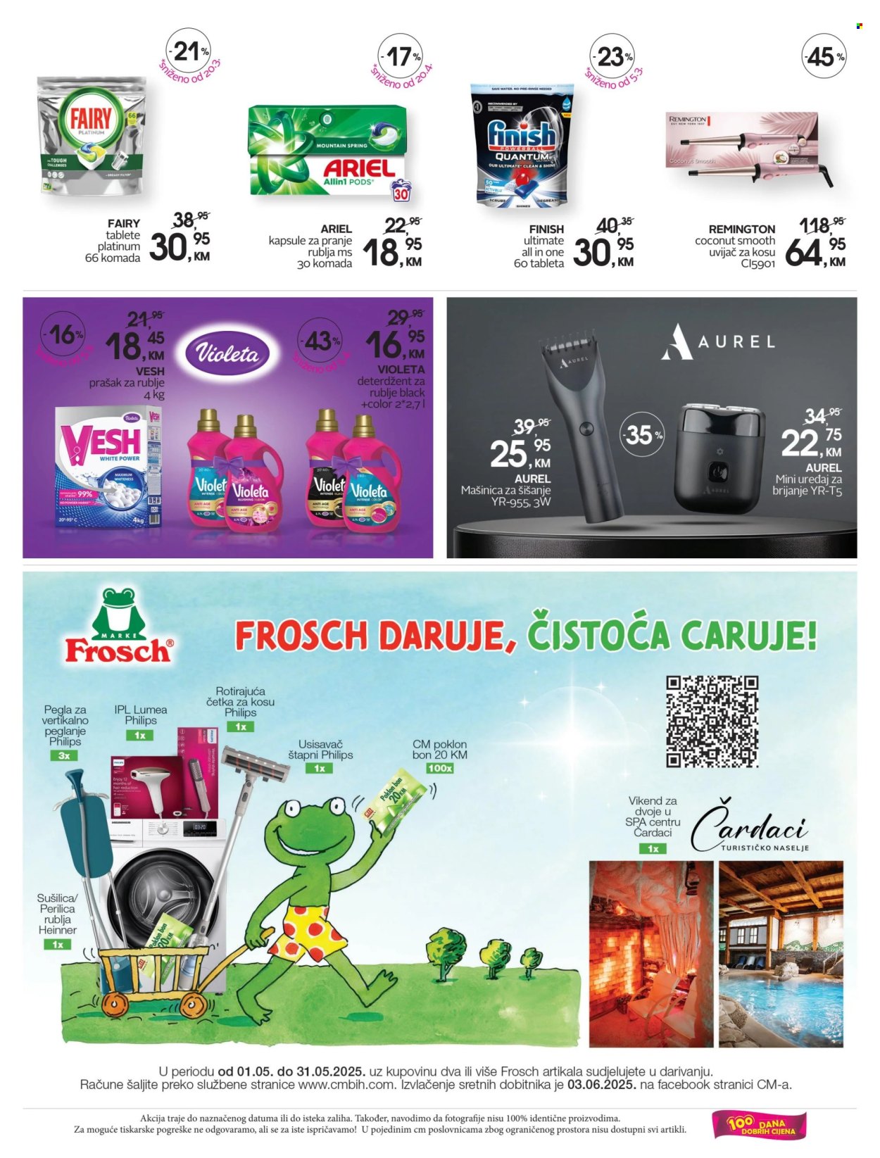 cm katalog - 02.05.2025. - 16.05.2025.. Stranica 1