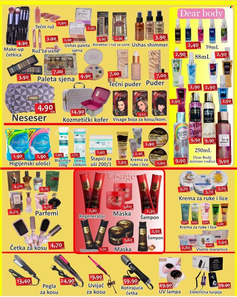 Izbor trgovine katalog - 02.05.2025. - 09.05.2025.. Stranica 1