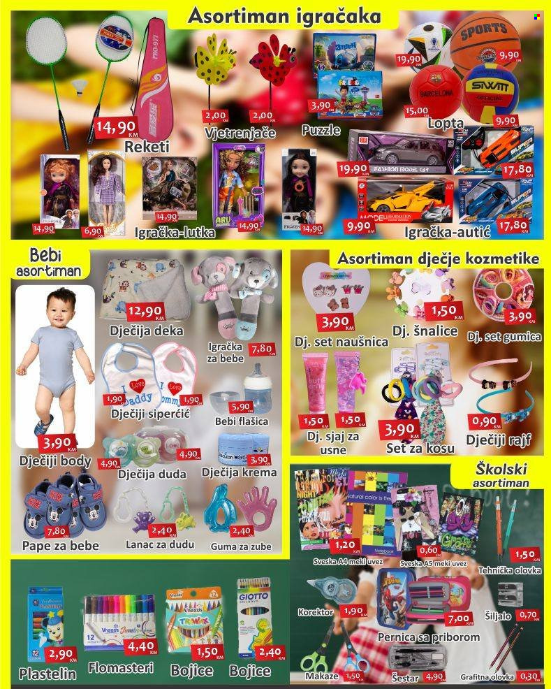 Izbor trgovine katalog - 02.05.2025. - 09.05.2025.. Stranica 1