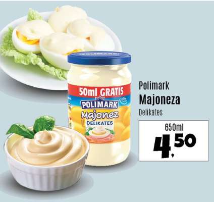 Polimark Majoneza