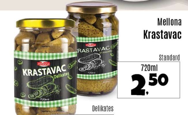Mellona Krastavac