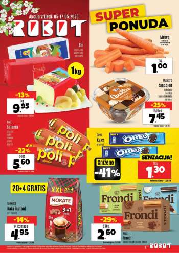 Robot katalog - 05.05.2025. - 17.05.2025.