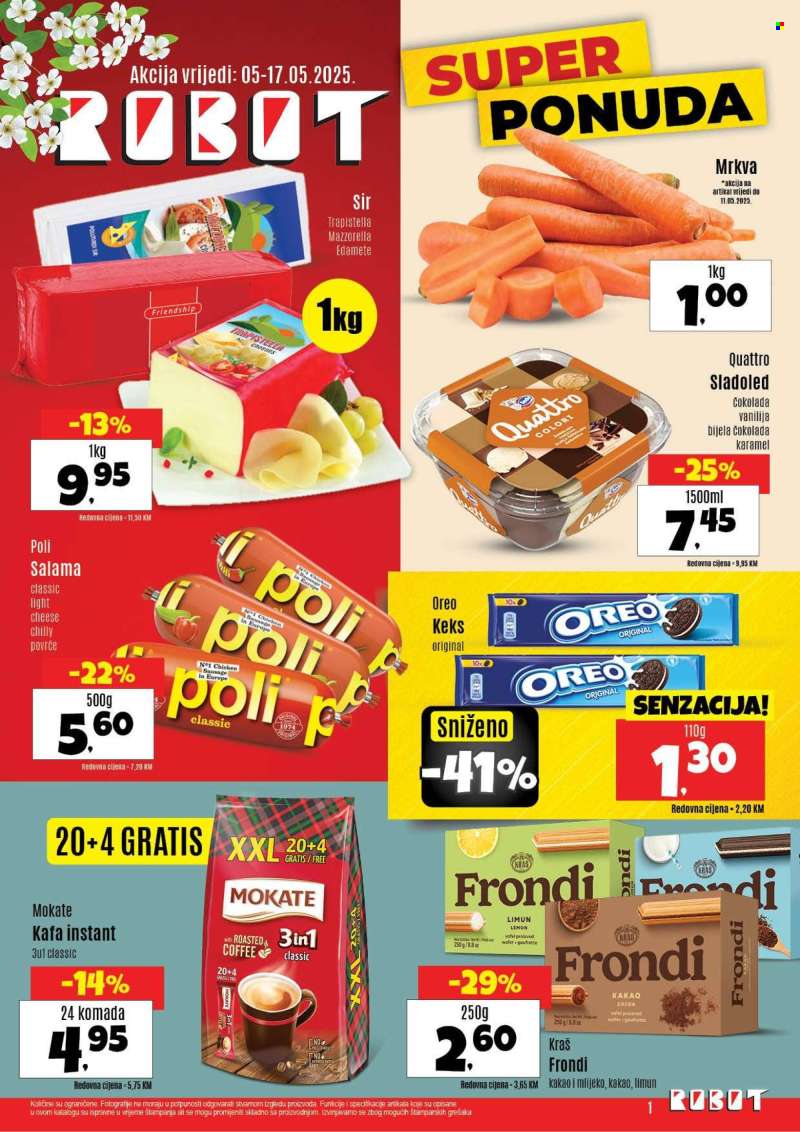 Robot katalog - 05.05.2025. - 17.05.2025.