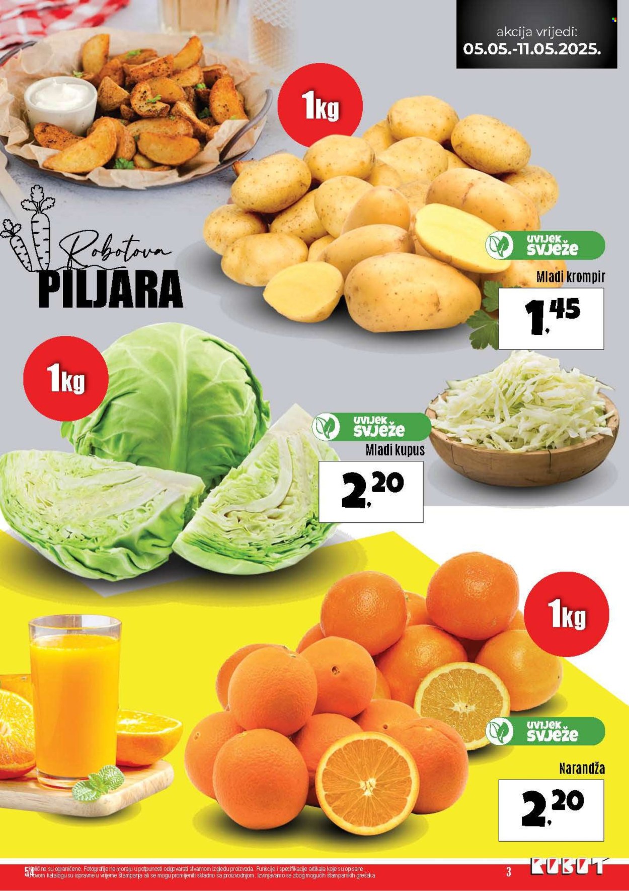 Robot katalog - 05.05.2025. - 17.05.2025.. Stranica 1