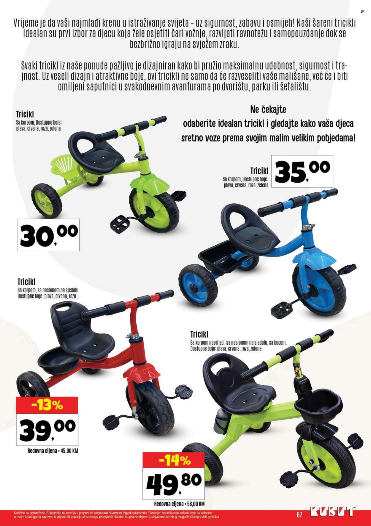 Robot katalog - 05.05.2025. - 17.05.2025.. Stranica 1