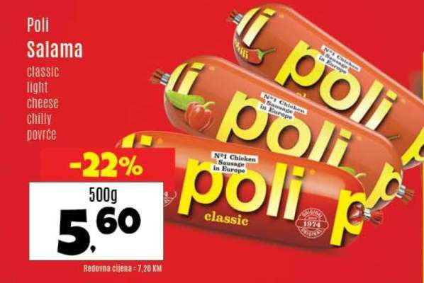 Poli salama