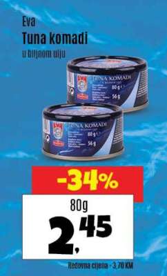 Eva Tuna komadi