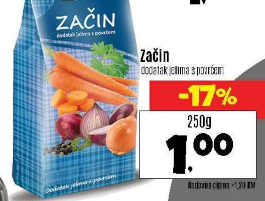 Začin