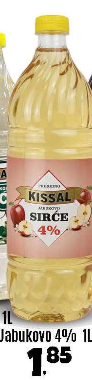 Jabukovo 4%