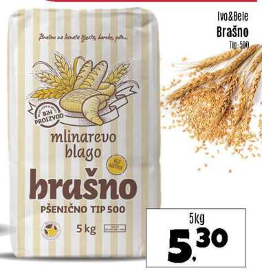 Ivo & Bele Brašno