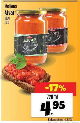 Mellona Ajvar