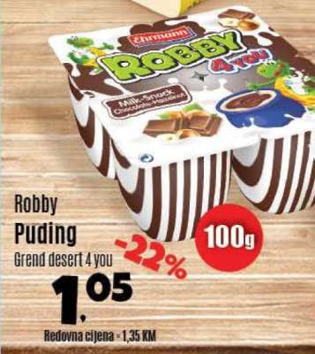 Robby Puding