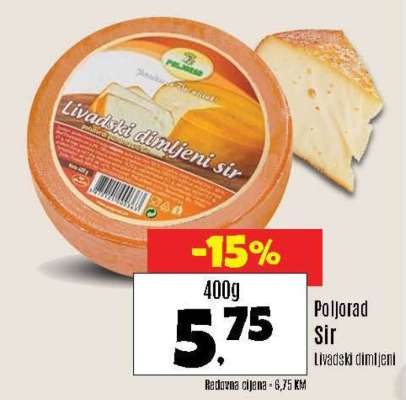 Poljorad Sir