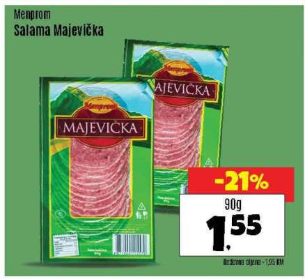 Menprom Salama Majevička