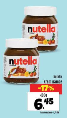 Nutella