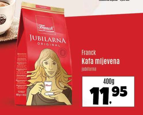 Franck Kafa mljevena