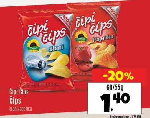 Čipi Čips