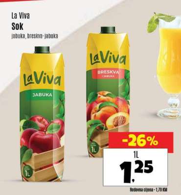 La Viva Sok