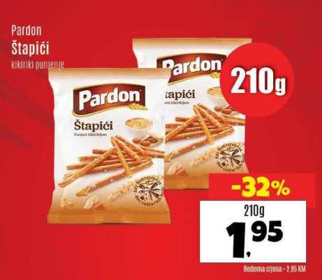 Pardon Štapići