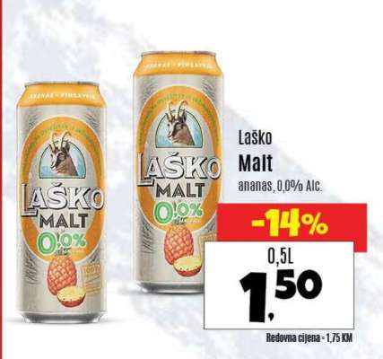 Laško Malt