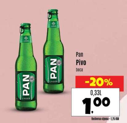 PAN Pivo