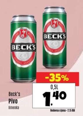 Beck's