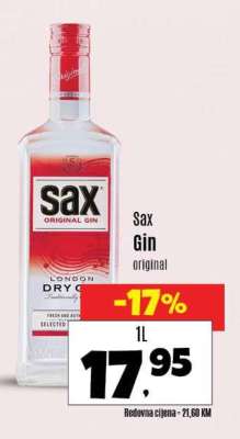Sax Gin
